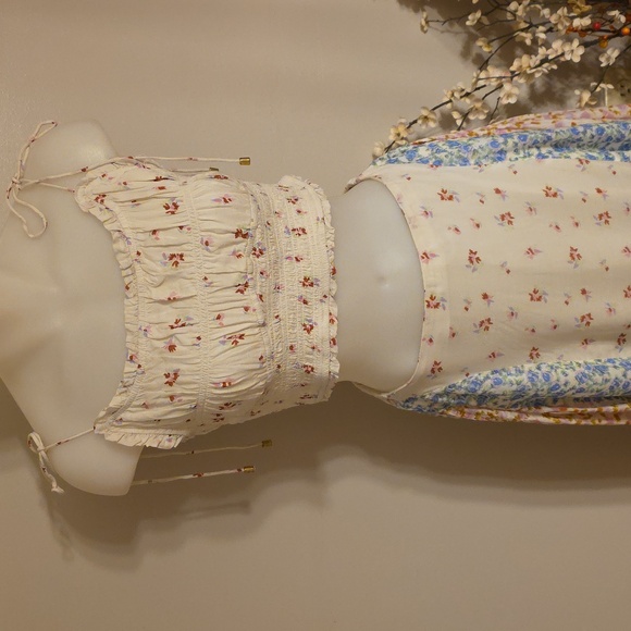 Free People Kaia Maxi Skirt Set - Picture 5 of 16